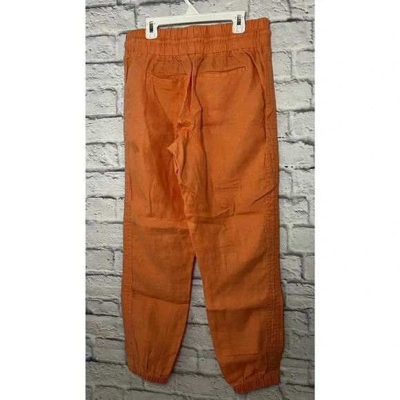 Athleta Cabo Linen Jogger, size 4. - Picture 4 of 10